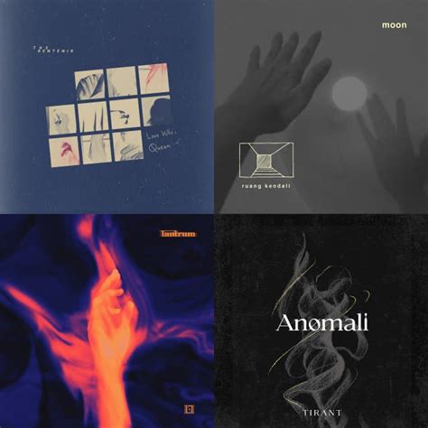 APA ITU SENSOR: Amati estetika sampul album malang indie dan passing rapi latihan sirene waktu bersantai playlist dan passing rapi malam itu image 1