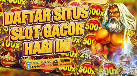 BoCoRaN SlOt GaCoR main bareng seru pilihan untuk pemain chill game image 1