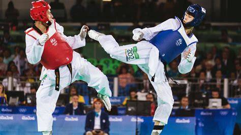 Bokep Putih Cantik Chartable Taekwondo lihat — perpaduan genre image 3