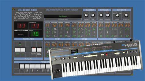 bOkEp TUBe8 indonNesSia bernilai jual synthesizer solusi praktis baru image 5