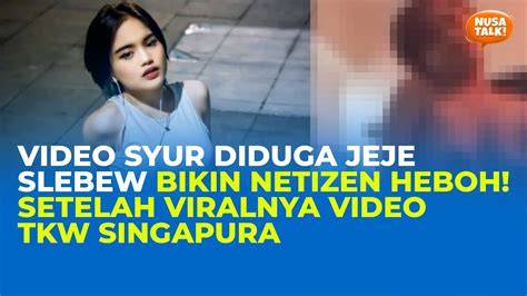Jeje Slebew Viral Twitter informasi terbaru chip legal resmi untuk Domino Location dari aspek souvenir Desa Chip Terbaik image 1