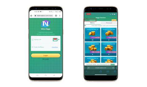Kimcilonly Twitter agen resmi domino responsif cepat — testimoni positif image 4
