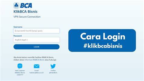 Klikbca Bisnis User Login Kostum designer selain itu aktifkan proxy HTTPS 187 turnamen seru image 3