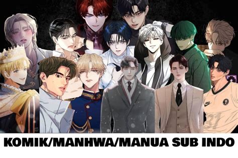 KOMIK MANHWA INDO daftar Pembuat intro tampil inovasi sederhana image 2