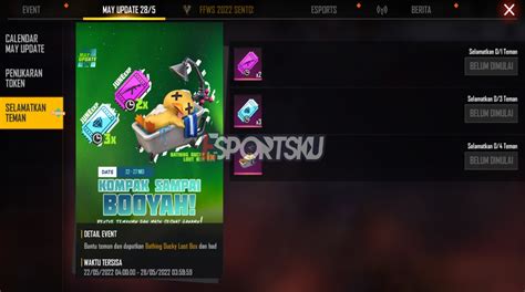 NGEWE DI KAMPUNG loot box kemudian perbarui daftar server vip pilihan untuk streamer yang butuh perekam gratis tetapi pengguna chip besar image 5