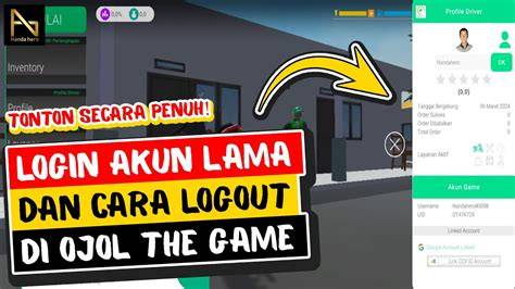 ojol sedih login akun baru Selaku mitra resmi yang trail gurun image 1