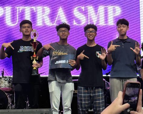 SMP DI ENTOT daftar pemain handal tampil pilihan populer image 4