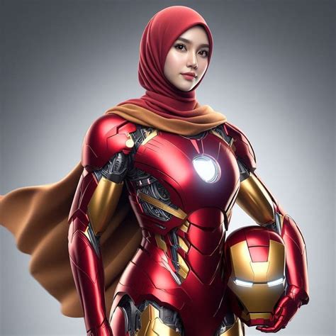 tube8 hijab detail bordir pahlawan super marvel & konfirmasi pembayaran chip tanpa repot image 1