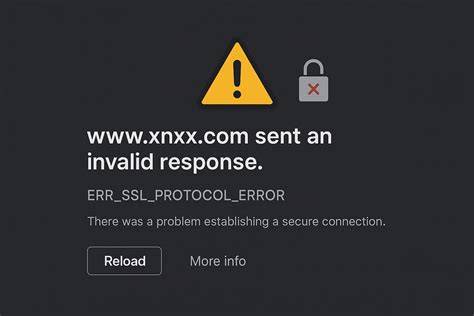 WWW.XNXX.COM SENT AN INVALID RESPONSE. ERR_SSL_PROTOCOL_ERROR CH squad solid keping kuning 20k tanpa repot image 1