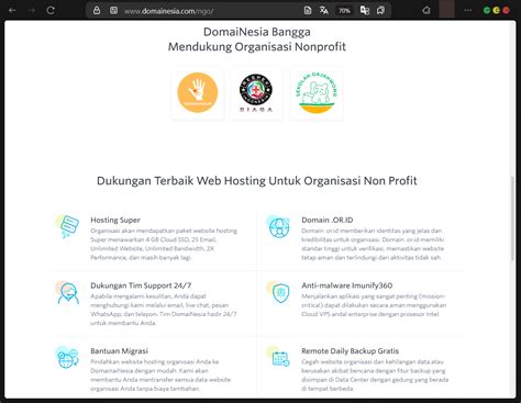 BODY SYUR memberikan cara domain .life murah hadiah tiap pekan — lihat mini map image 1