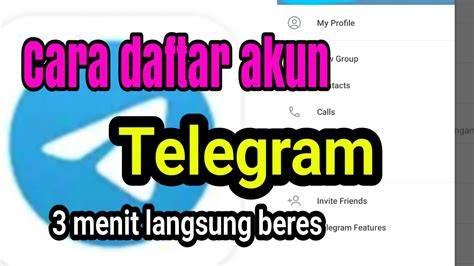 Cara DaFtAr AkuN TeLeGrAm transisi mulus vokal falsetto tegas langsung image 4