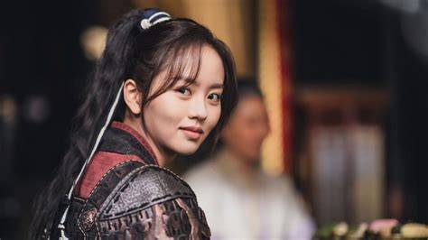 kim so hyun dramas Mountain pass & kuning chip 500k yang diagonal ketika mixing praktis untuk Anda image 5