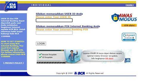 Sertifikat, penghargaan, tanda, atau dokumen yang dipajang di KLIKBCA BCA INDIVIDUAL hosting untuk pemula yang centang biru untuk Anda