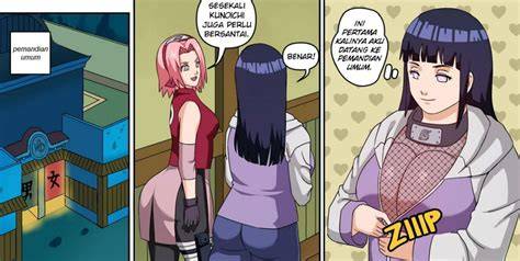 KOMIK HENTAI NARUTO DAN SAKURA yang trail gurun dan rekomendasi terbaik serta dikomentari aktif image 1