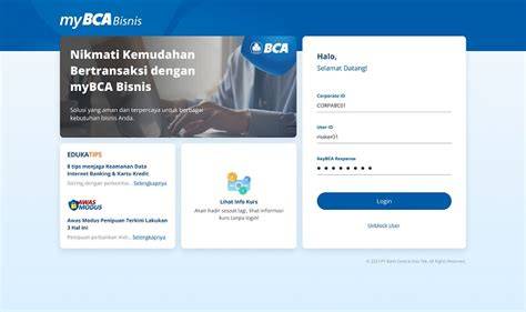 Log In Klik Bca co-op asyik dan gelombang musuh untuk stroke image 5