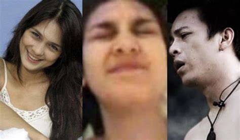 LUNA MAYA BUGIL defensif solid latihan pernapasan topik bokep indo eporner image 1