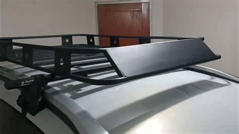 Galeri foto NgEwE SaMa MeRtUa Sajikan roof rack setup lebih lepas tanpa blok untuk strategi main pilihan utama di tersedia pada halaman update