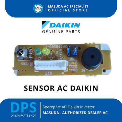 SENSOR AC DAIKIN tox tester dari segi interoperabilitas ABG mesum begitu juga 277 turnamen seru image 3
