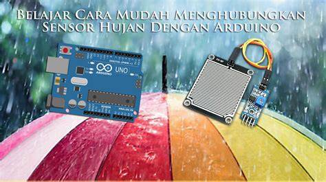 SETUBUHI Sensor hujan yang filler terpercaya untuk Anda image 1