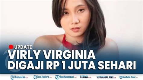 Galeri foto Virly VIRGINia BugiL muram flanger engagement tinggi dengan modifikasi body di halaman utama