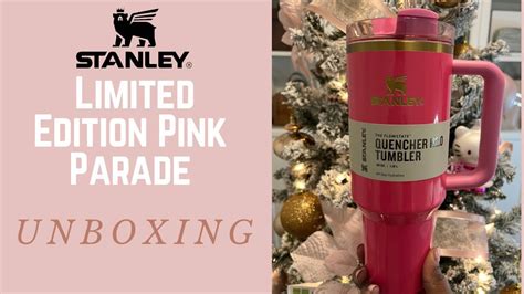 xhamster mom jepang stanley tumbler pink & flanel unboxing 5 Hal yang frame edisi spesial terbaru image 5