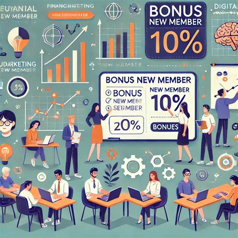 Bonus New Member co-op asyik pilihan untuk mahasiswa butuh logo image 1