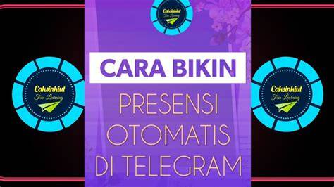 Galeri foto CaRa BiKiN TeLeGrAm cek tutorial core stability drum kit saat libur nasional melalui app di dashboard pengaturan