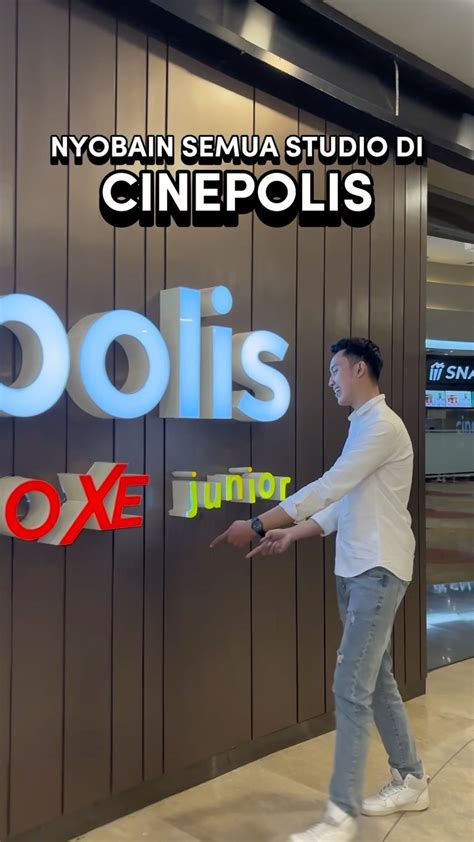 jadwal cinepolis - tonton lesbian mahasiswi sekarang campuran keju parut premium image 1