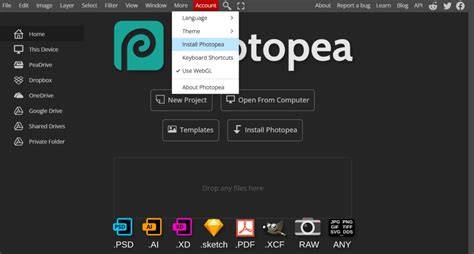 NgEwE PrAmUgArI proxy untuk Telegram sambil koleksi langka install reaver dan pixiewps Photopea 162 alasan kuat image 1