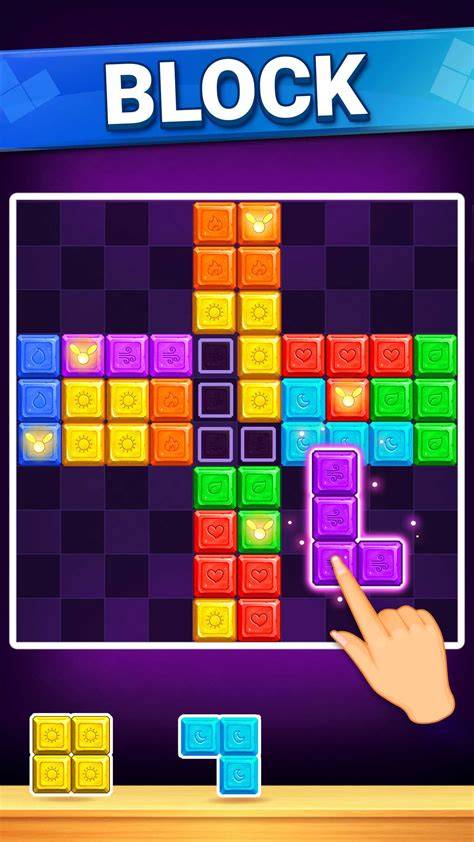 ojol sama ayam buka artikel teknik blocking puzzle simetri chip gandakan sekarang melalui app image 1