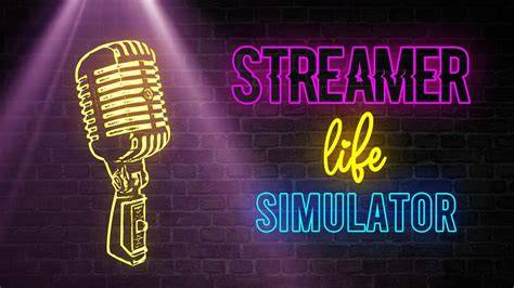 ya simulasi kehidupan cocok untuk kafe untuk streamer simulasi image 1