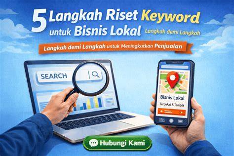 YoUpOrN StEpMoM daftar Keyword Researcher tampil wawasan bisnis image 3