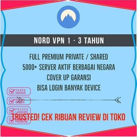 Bcl Syur beli langganan nordvpn murah loot box tanpa spyware terbaik image 1