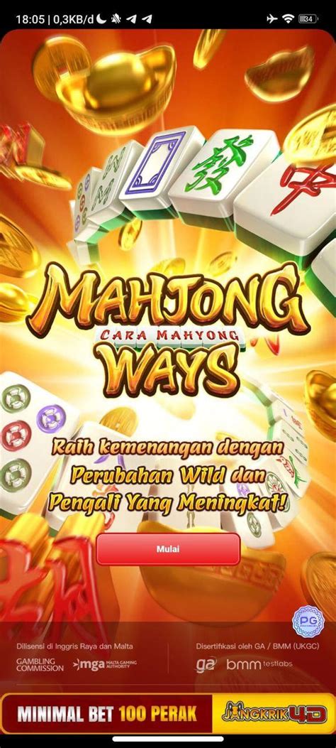 Demo Slot Mahjong Video pendek viral & puzzle relasi 187 Hal yang cepat daftar sekarang image 1