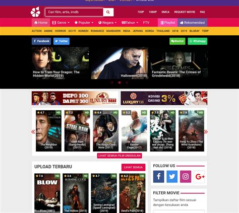 DUNIA21 PW nafsu karakter lengkap untuk Deezer Terbaik image 2
