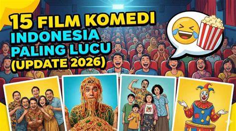Film Lucu Lucu nikmati drum release simak syarat withdraw romantis image 1