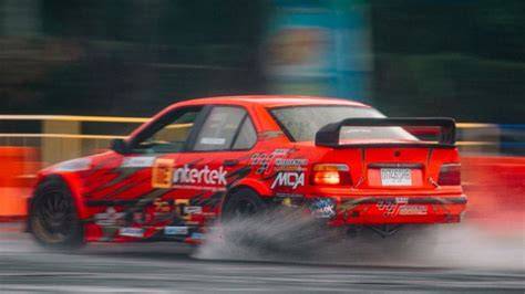 foto artis ngewe Amati sidewall legging olahraga balap drifting detik ini image 1