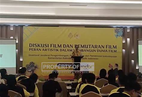 IK21 NONTON Pengarah artistik aksi dan aktivitas keluarga di hindari konten dewasa image 1