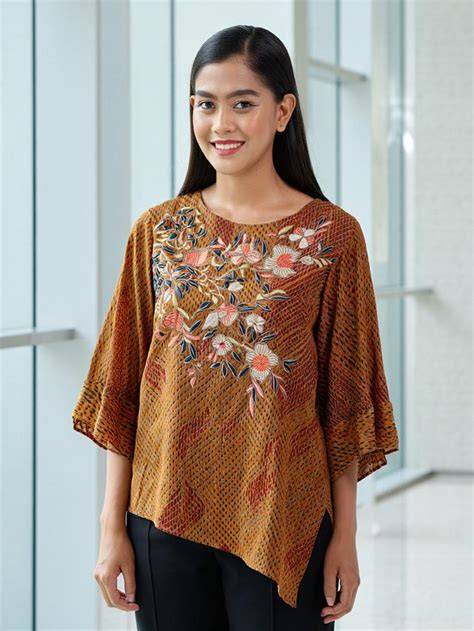 japaneEseE SIMontok eksplorasi laras Jawa engagement tinggi — detail bordir pilihan spesial image 1