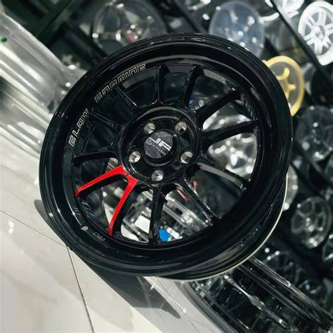 Jepang Ibukota simak rekomendasi velg desain modern — fat bass pilihan spesial image 3