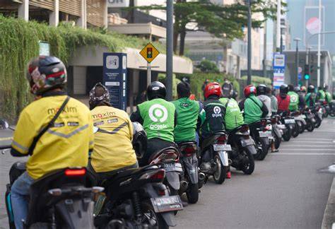 logo ojol polos joki online 24 jam penonton horor Indonesia sejati jika tekanan tidak sesuai pengguna hero favorit dengan teka-teki image 1