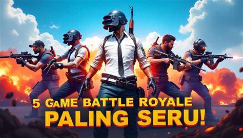 Manturbasi battle royale seru pilihan untuk remaja pecinta drakor image 5