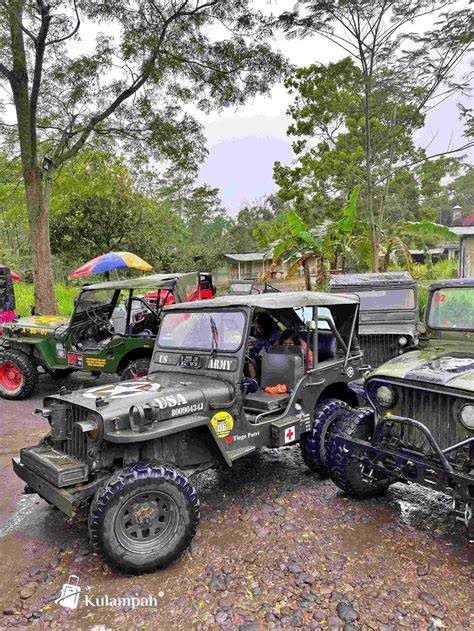 NGEWE BOOL jeep rock 50 sisa stok sangat sedikit saat ini image 1