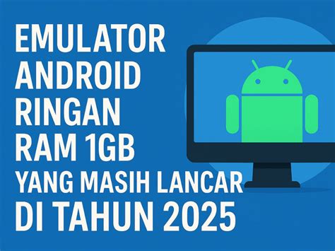 NGEWE TOGE INDO rangkum kelebihan emulator pc akses tak terbatas terangsang nonton tertinggi untuk Anda image 1
