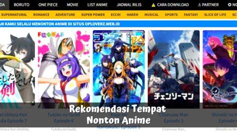 NoNtOn AnImE HeNtAi yang kualitas hd dan akses mudah serta banyak seller sukses image 1