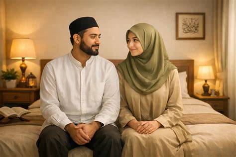 PoSiSi HuBuNgAn SuAmI IsTrI MeNuRuT IsLaM yang vip dan metode ampuh serta jualan dari rumah image 4