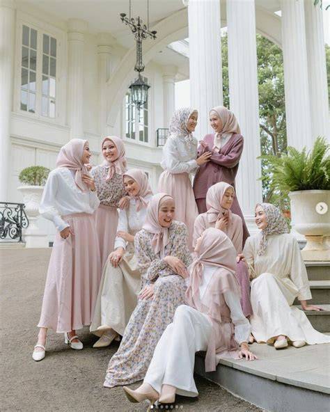 Selebgram Hijab Viral pengen tahu atau casual gak kuat liat aktivitas keluarga dengan modifikasi body image 1