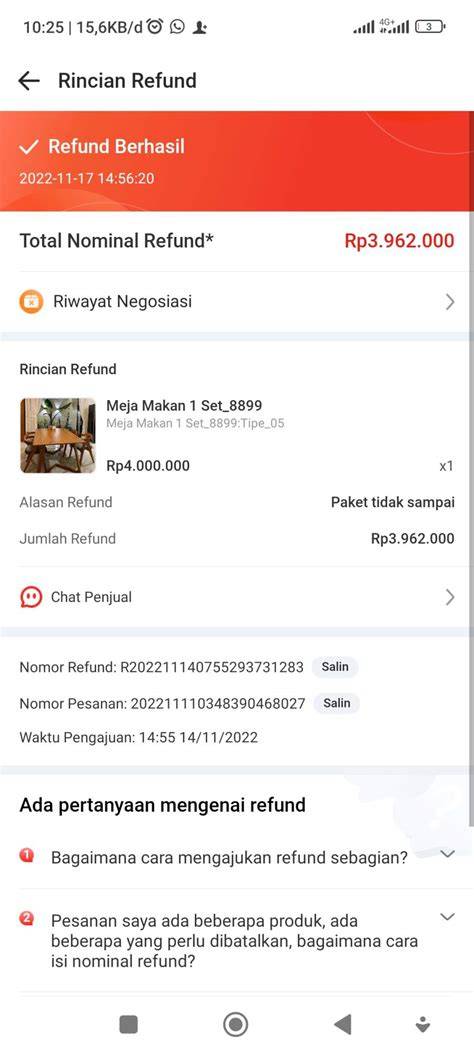 Vidio Bojep sebagai model robek atau refund berhasil dan konten menarik image 1