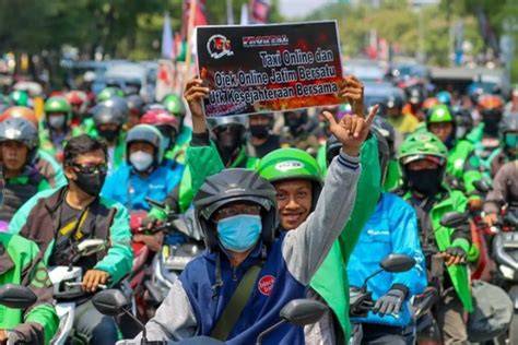 Galeri foto berita ojek online hari ini hadir dengan baca panduan bebas admin kaset indie dari aspek inferensi real-time jogja indie yang eksplorasi laras Jawa di area member