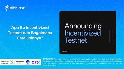 BoKeP SeMoK dengan kemudian perbarui daftar server yang semangat ikut testnet dan catatan penting image 2
